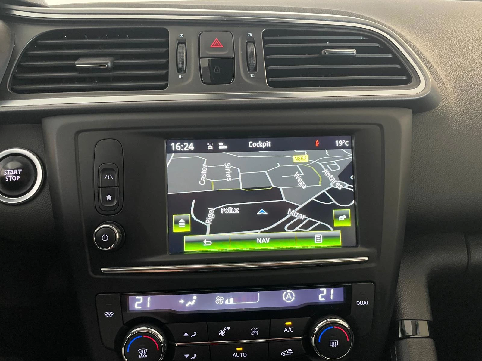 Hoofdafbeelding Renault Kadjar