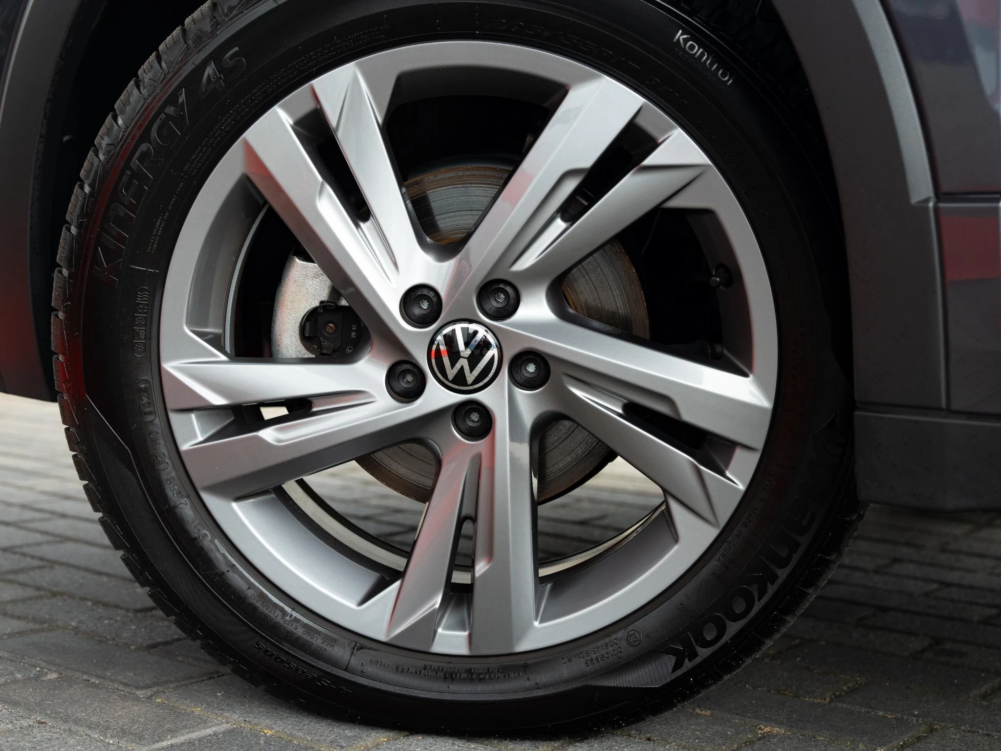 Hoofdafbeelding Volkswagen T-Cross
