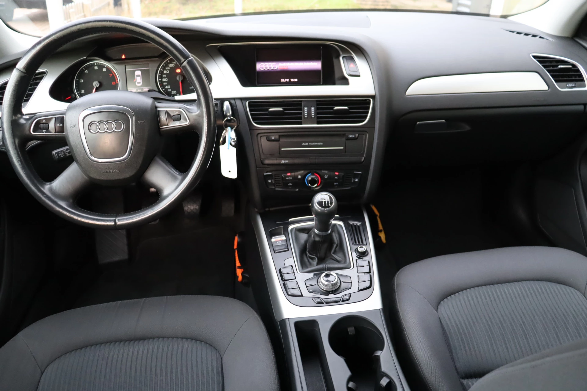 Hoofdafbeelding Audi A4