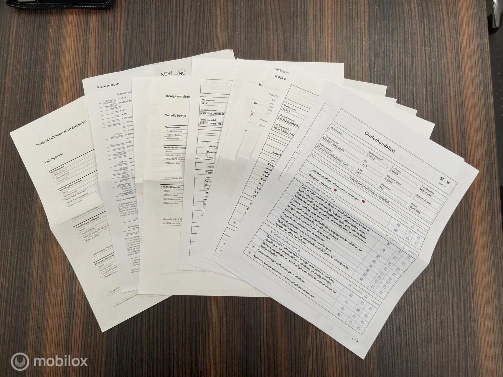 Hoofdafbeelding SEAT Leon