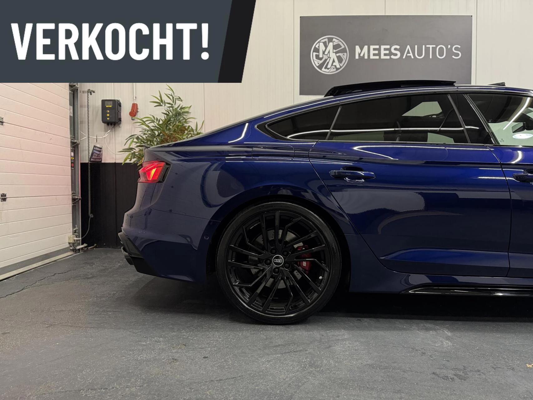 Hoofdafbeelding Audi RS5