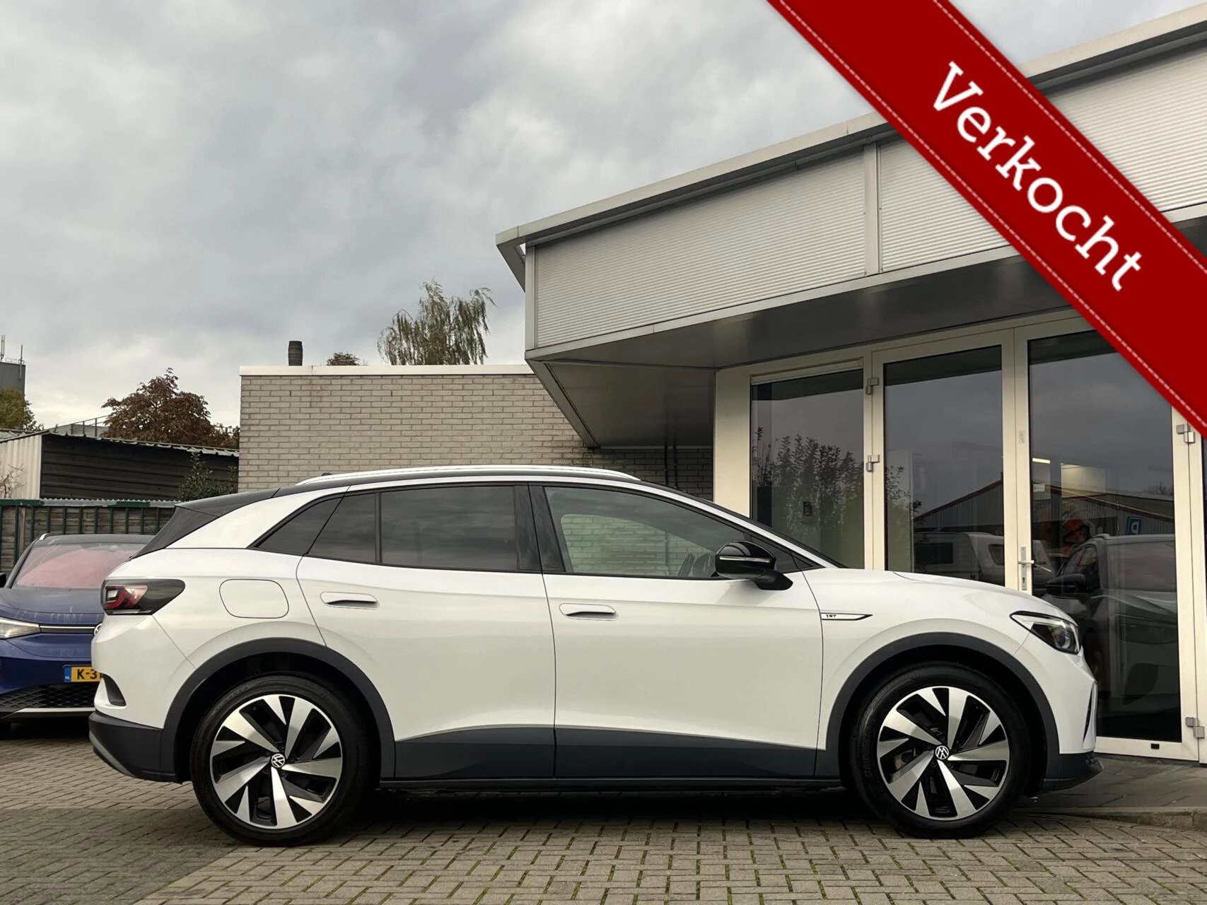 Hoofdafbeelding Volkswagen ID.4