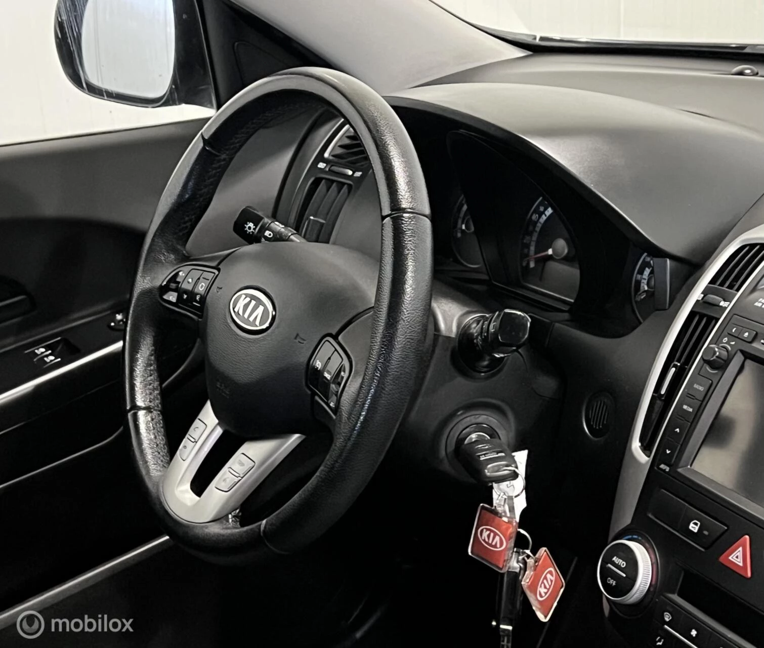 Hoofdafbeelding Kia cee'd