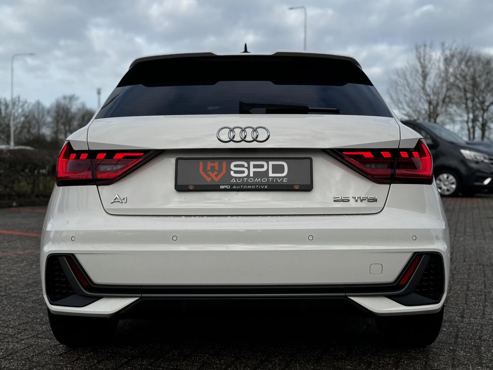 Hoofdafbeelding Audi A1 Sportback