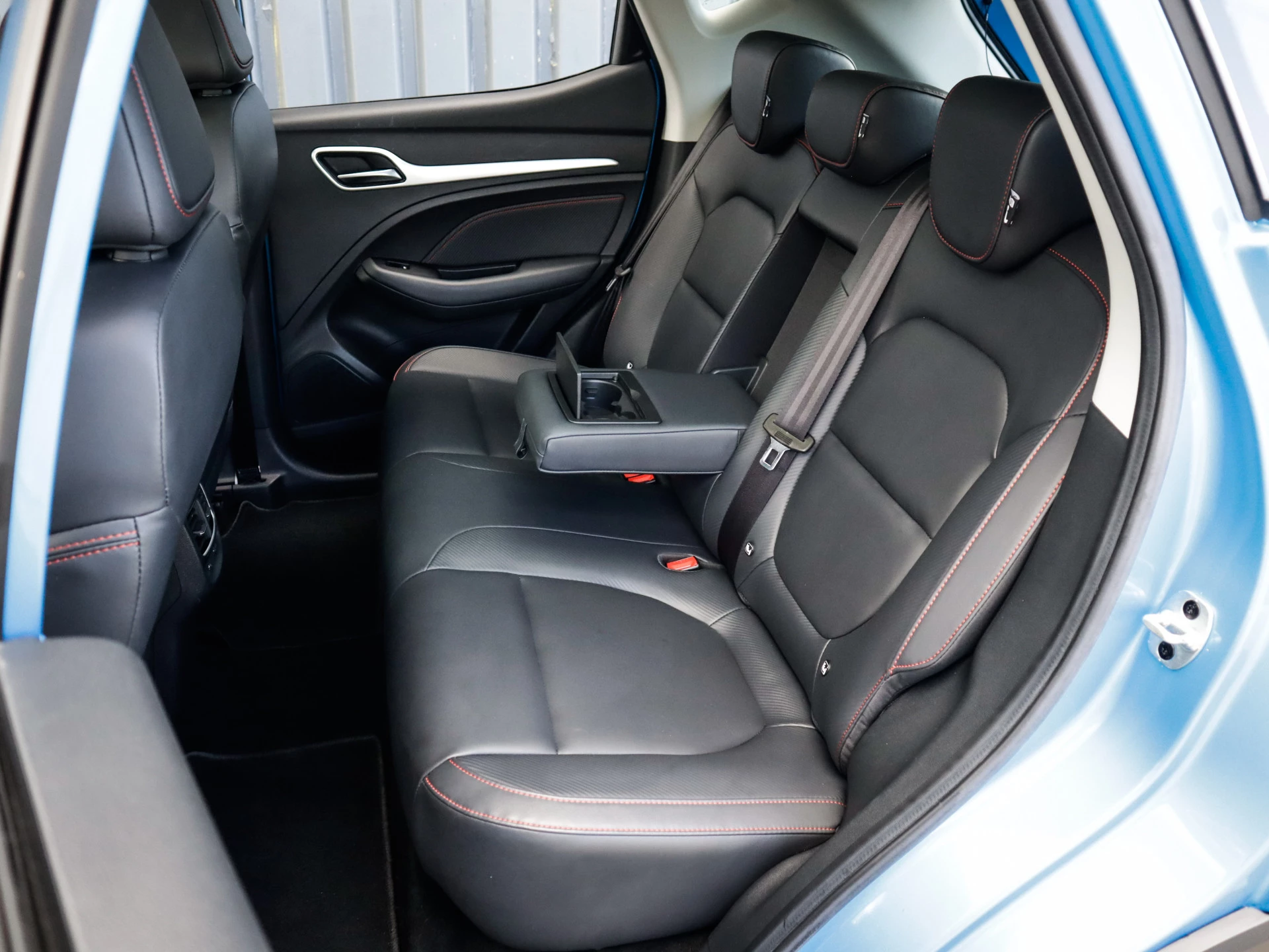 Hoofdafbeelding MG ZS EV