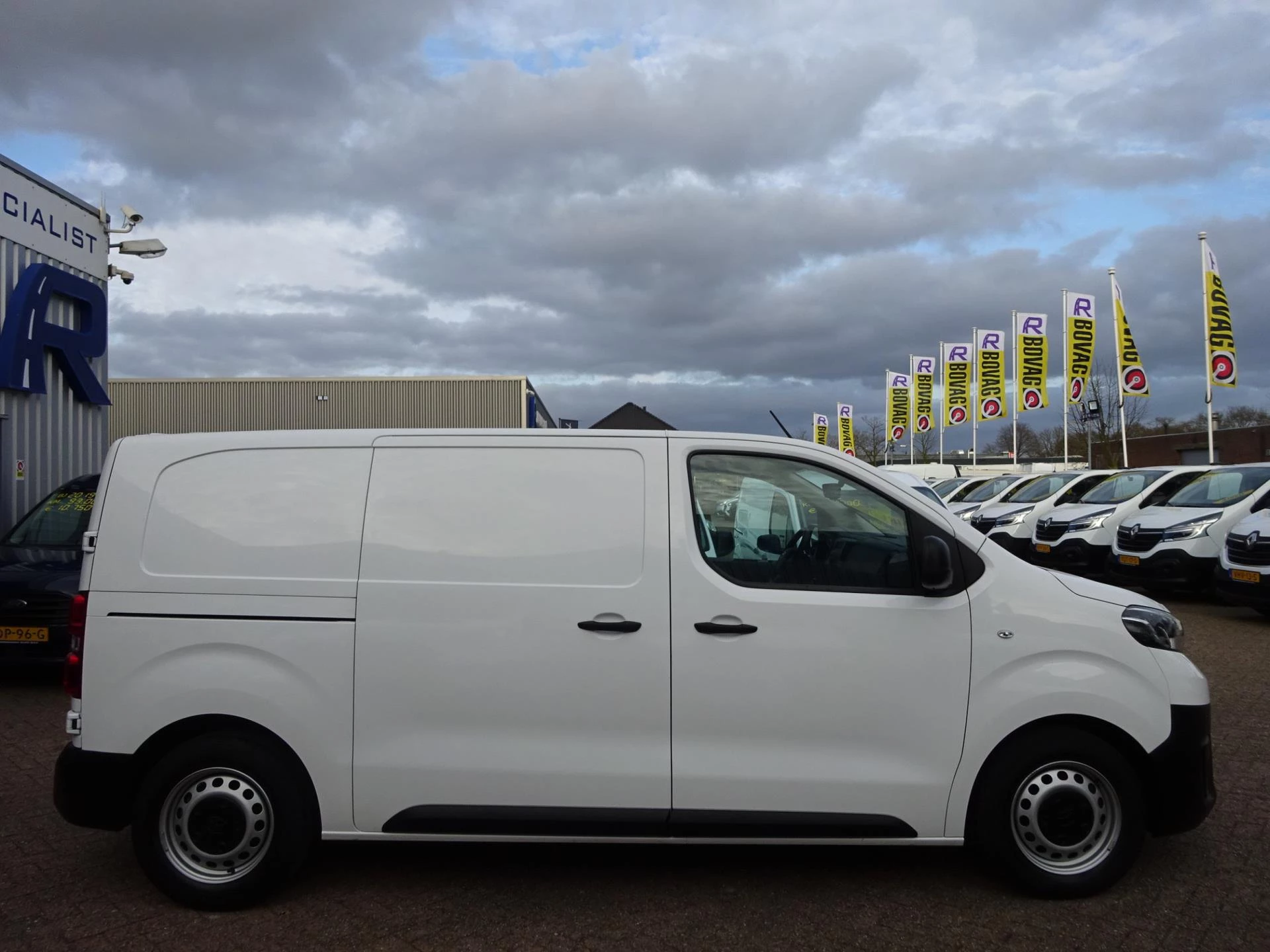 Hoofdafbeelding Toyota ProAce