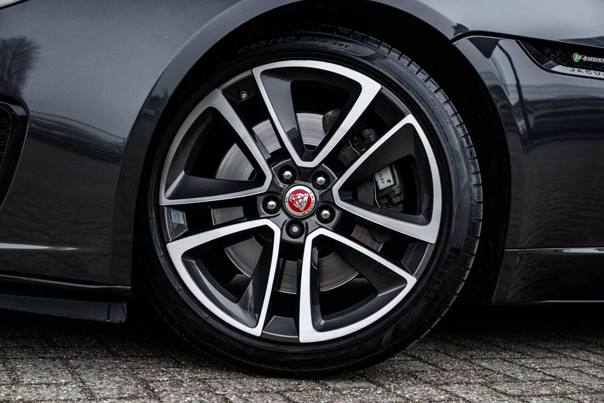 Hoofdafbeelding Jaguar F-Type