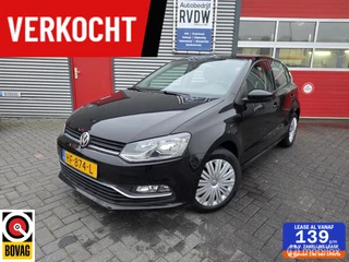 Volkswagen Polo 1.4 TDI Comfortline