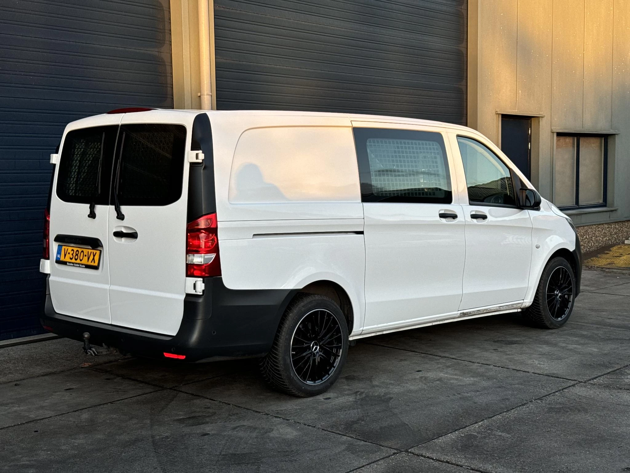 Hoofdafbeelding Mercedes-Benz Vito