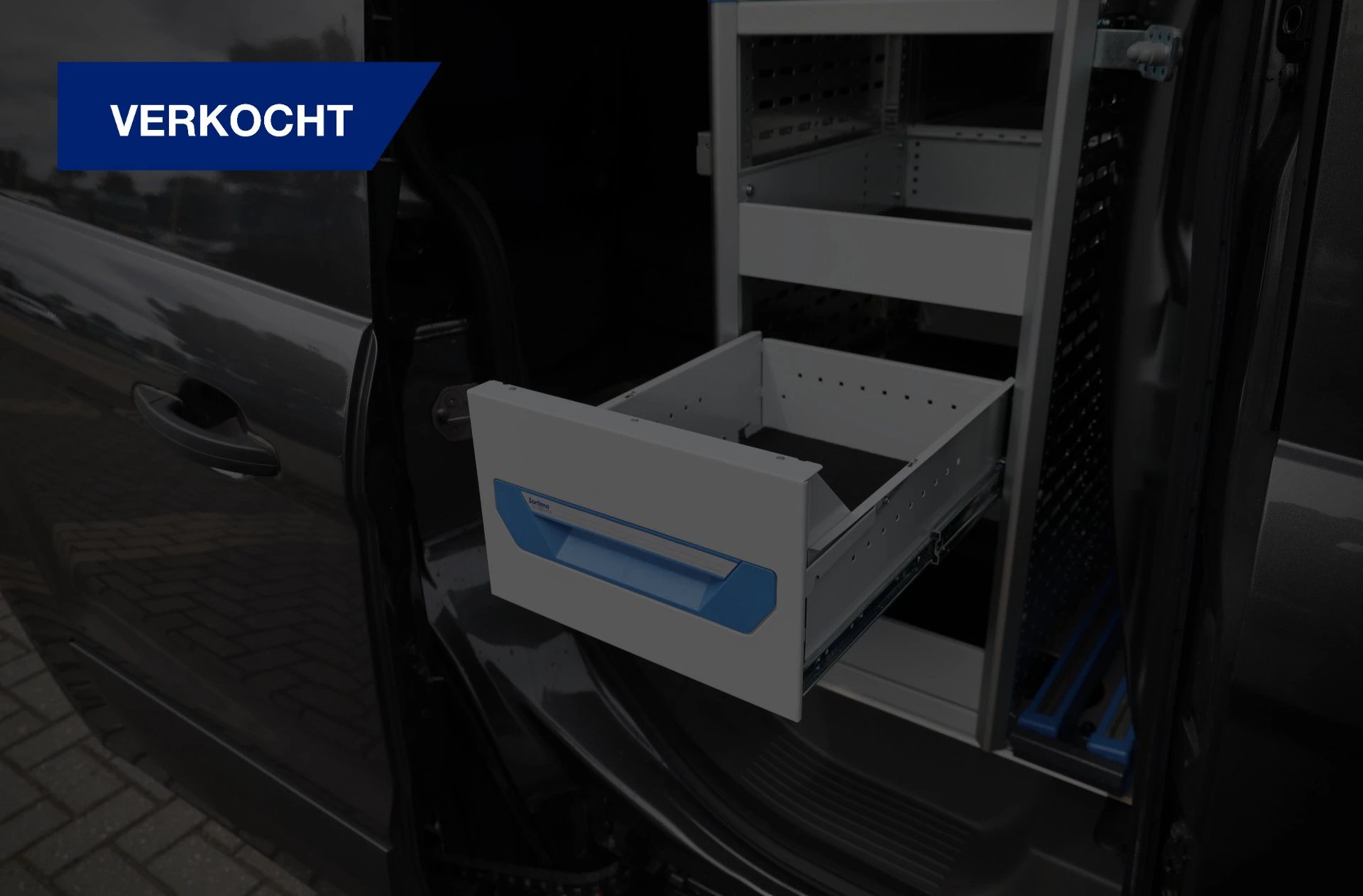 Hoofdafbeelding Ford Transit Connect