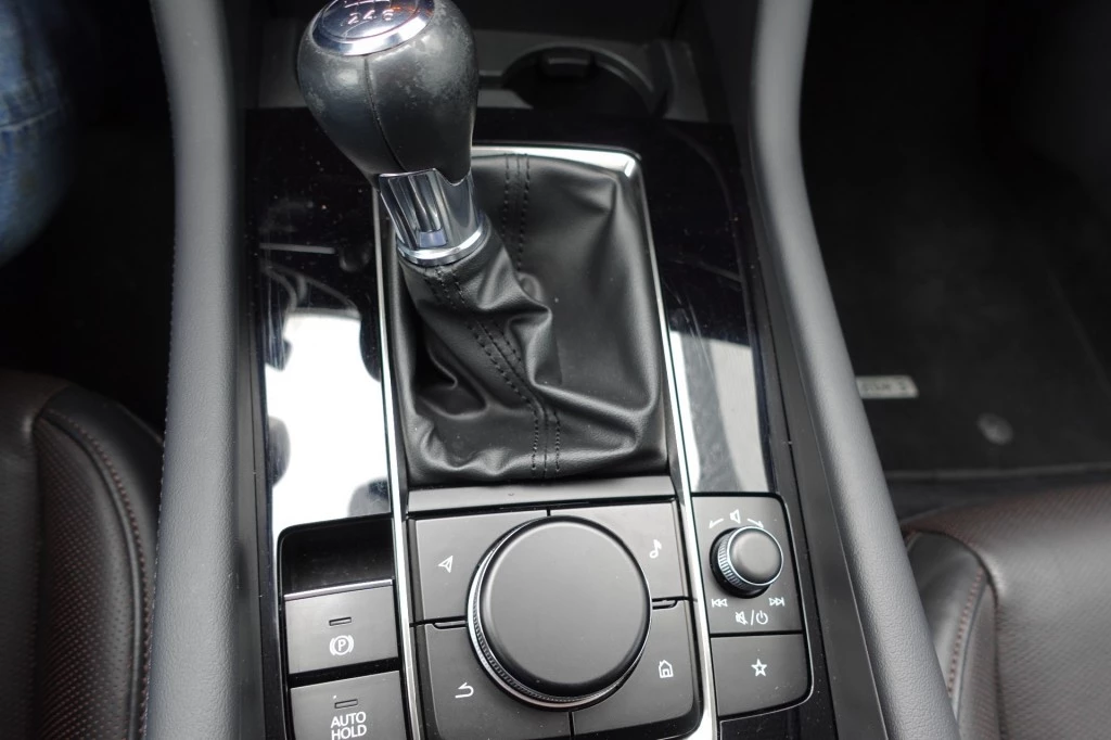 Hoofdafbeelding Mazda 3