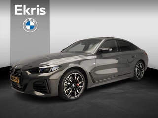 BMW 4 Serie Gran Coupe M440i xDrive | M-Sportpakket | LED | Leder | HUD | Schuifdak | trekhaak | Elektr. zetels | DAB | Harman-kardon sound | Alu 19 inch