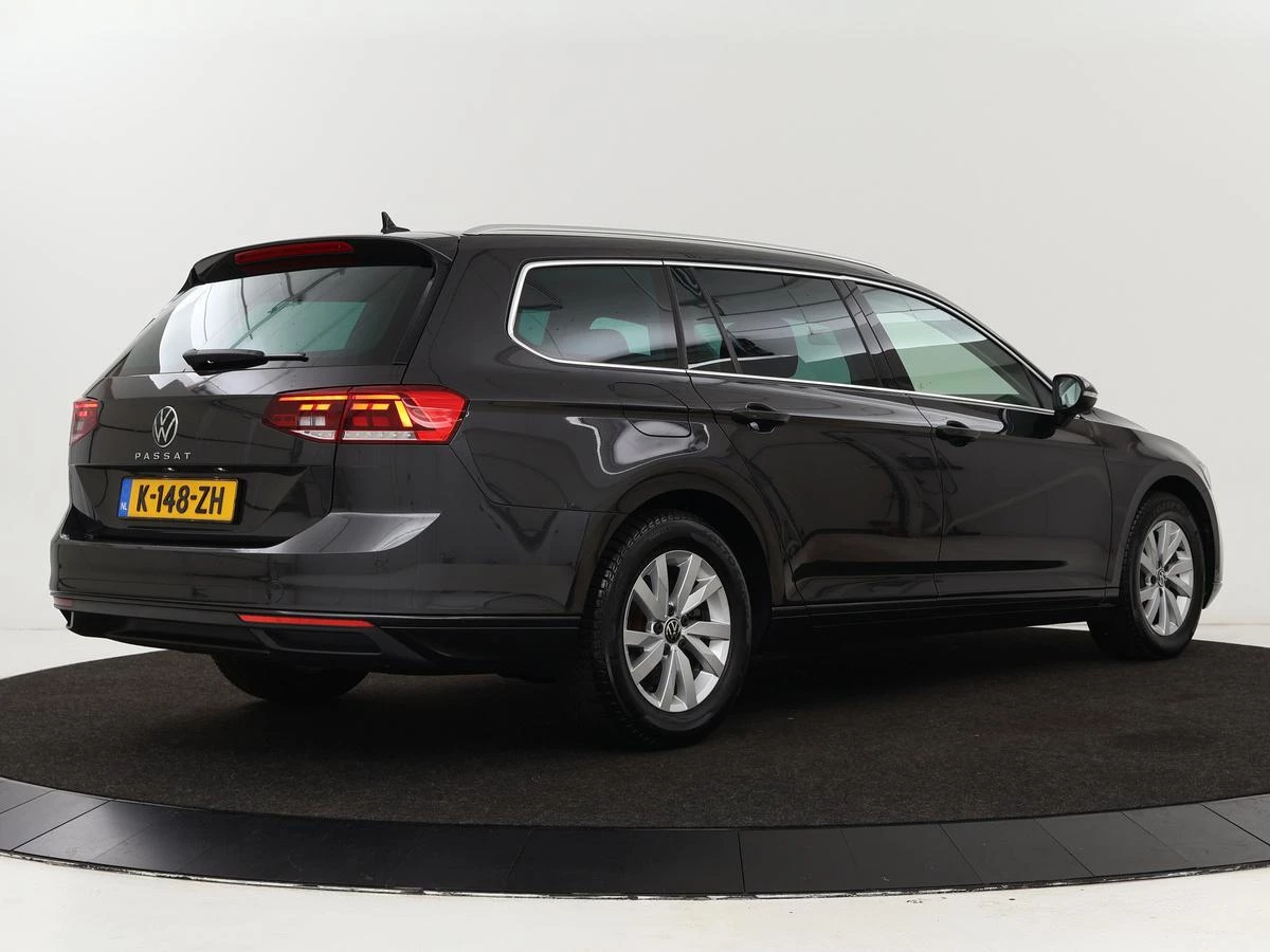 Hoofdafbeelding Volkswagen Passat