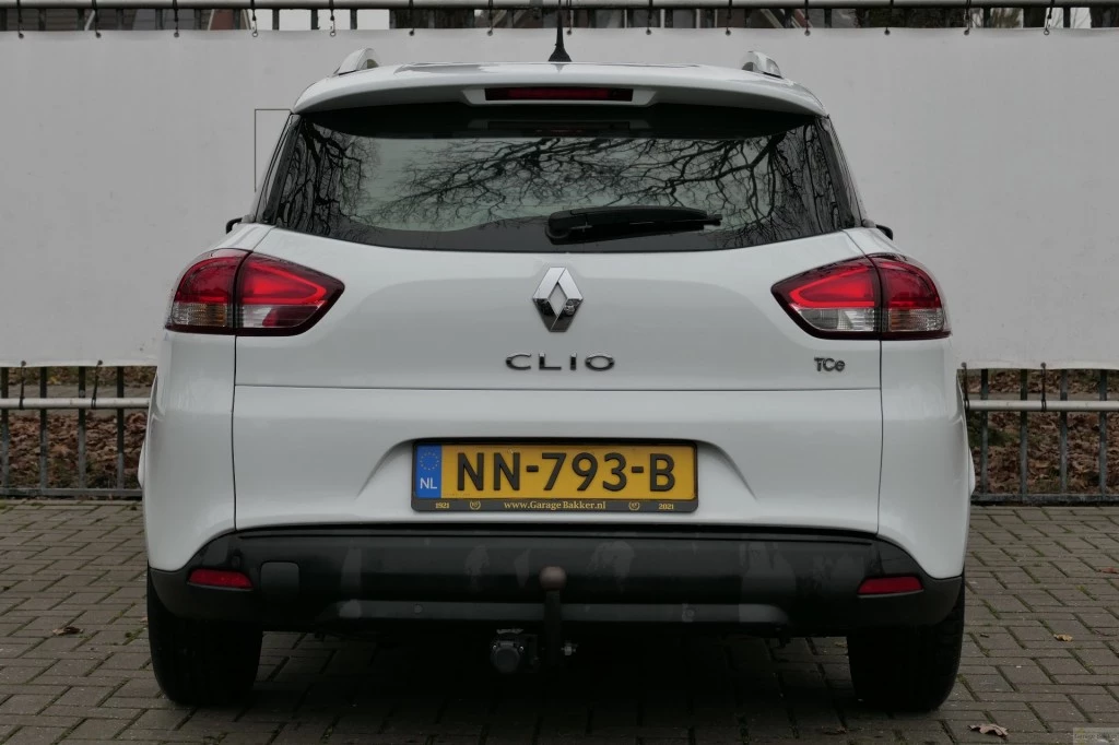 Hoofdafbeelding Renault Clio