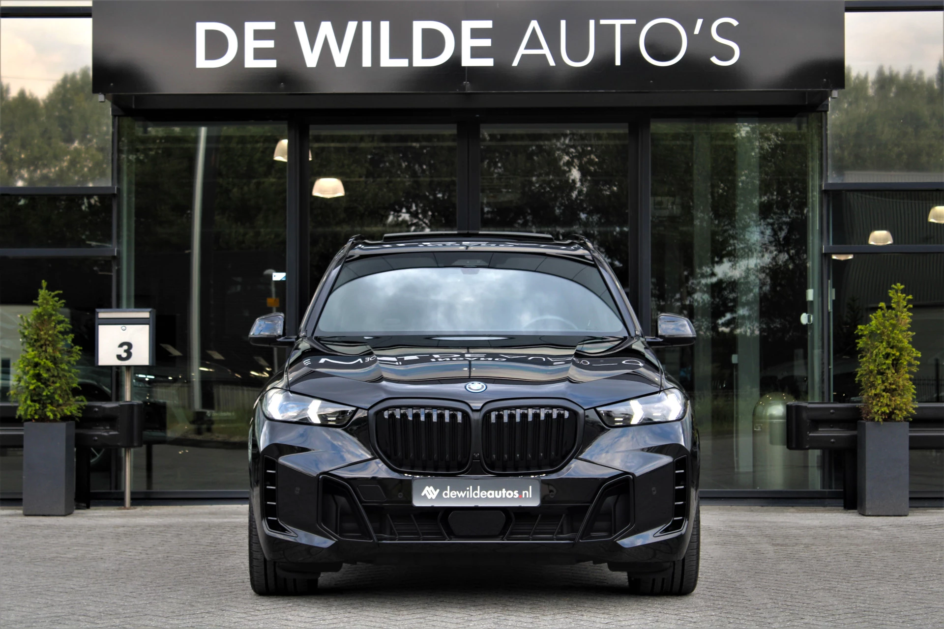 Hoofdafbeelding BMW X5