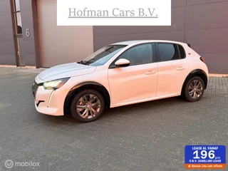 Hoofdafbeelding Peugeot e-208 Peugeot e-208 | SOH 89%|EV Allure Pack | 50 kWh | 4-Season | NAP