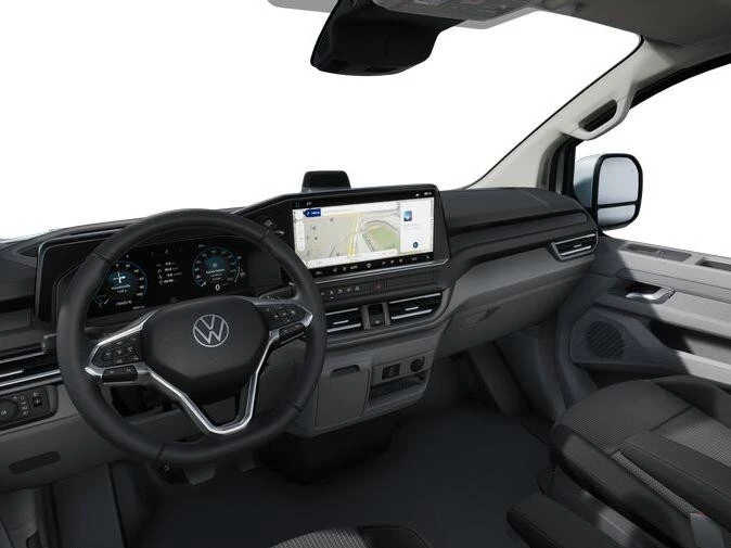 Hoofdafbeelding Volkswagen e-Transporter