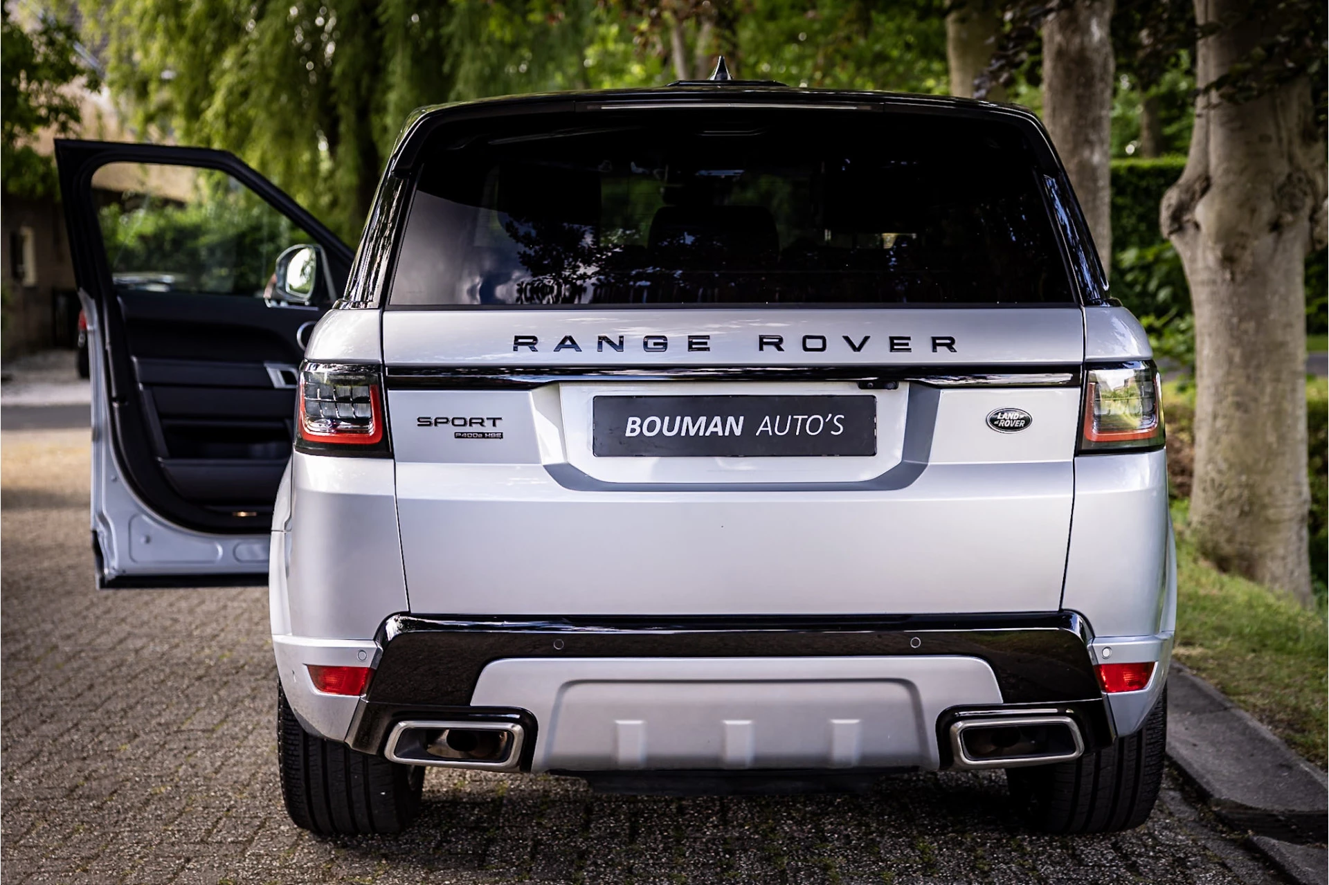 Hoofdafbeelding Land Rover Range Rover Sport