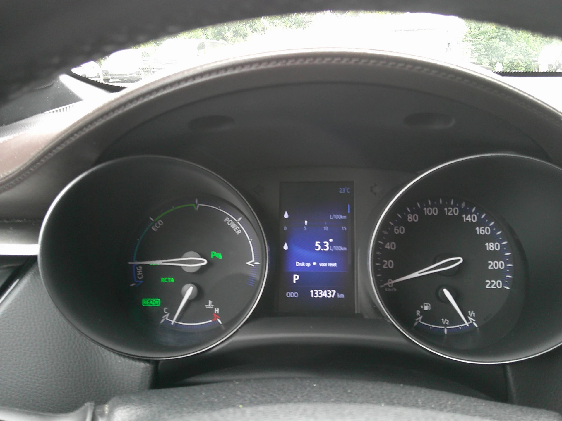 Hoofdafbeelding Toyota C-HR