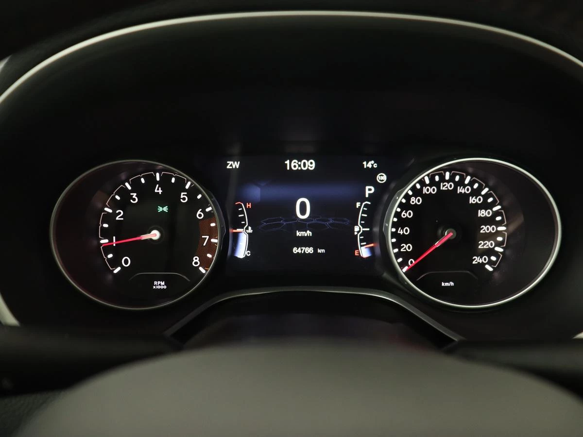 Hoofdafbeelding Jeep Compass