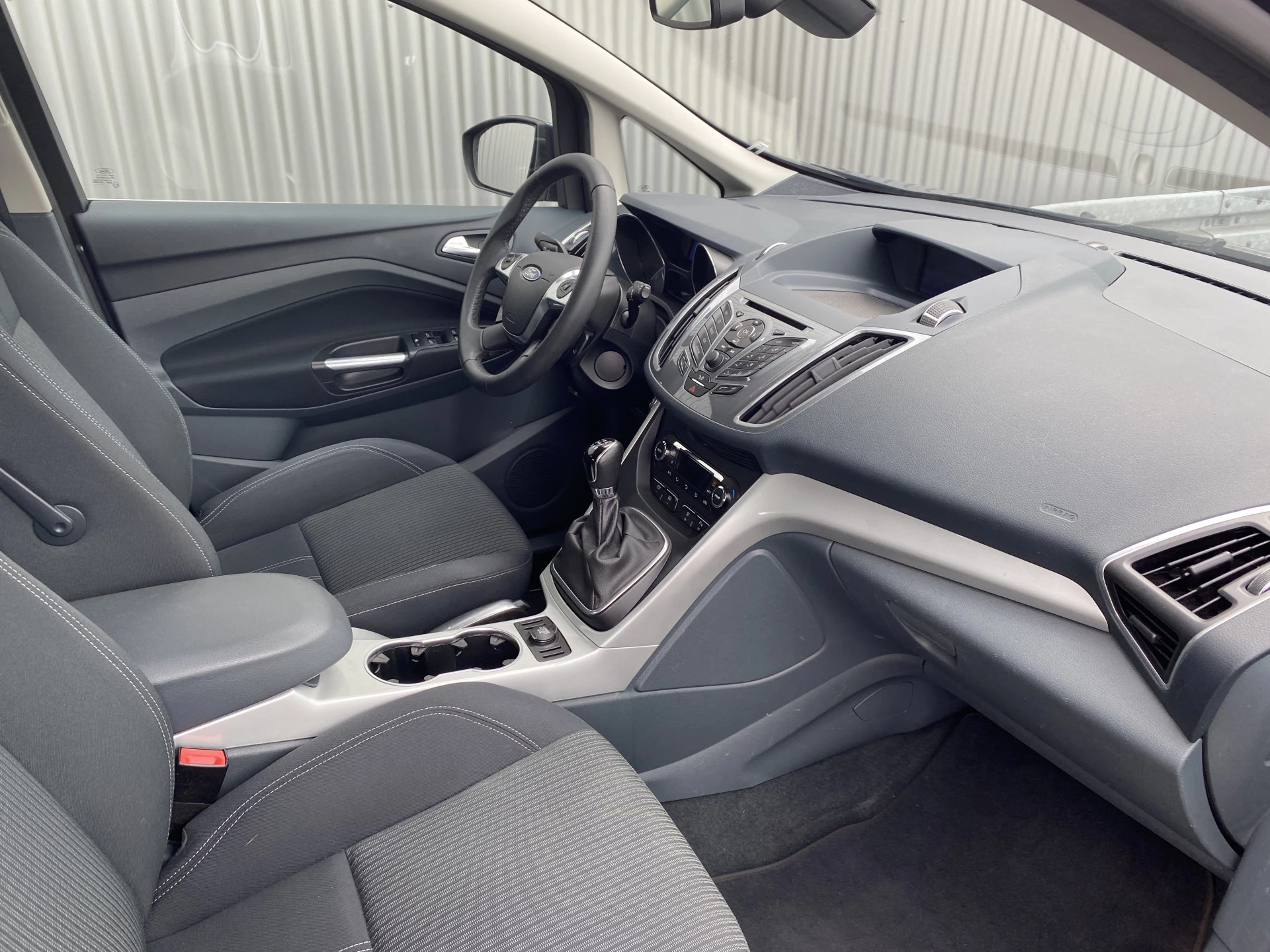 Hoofdafbeelding Ford Grand C-Max
