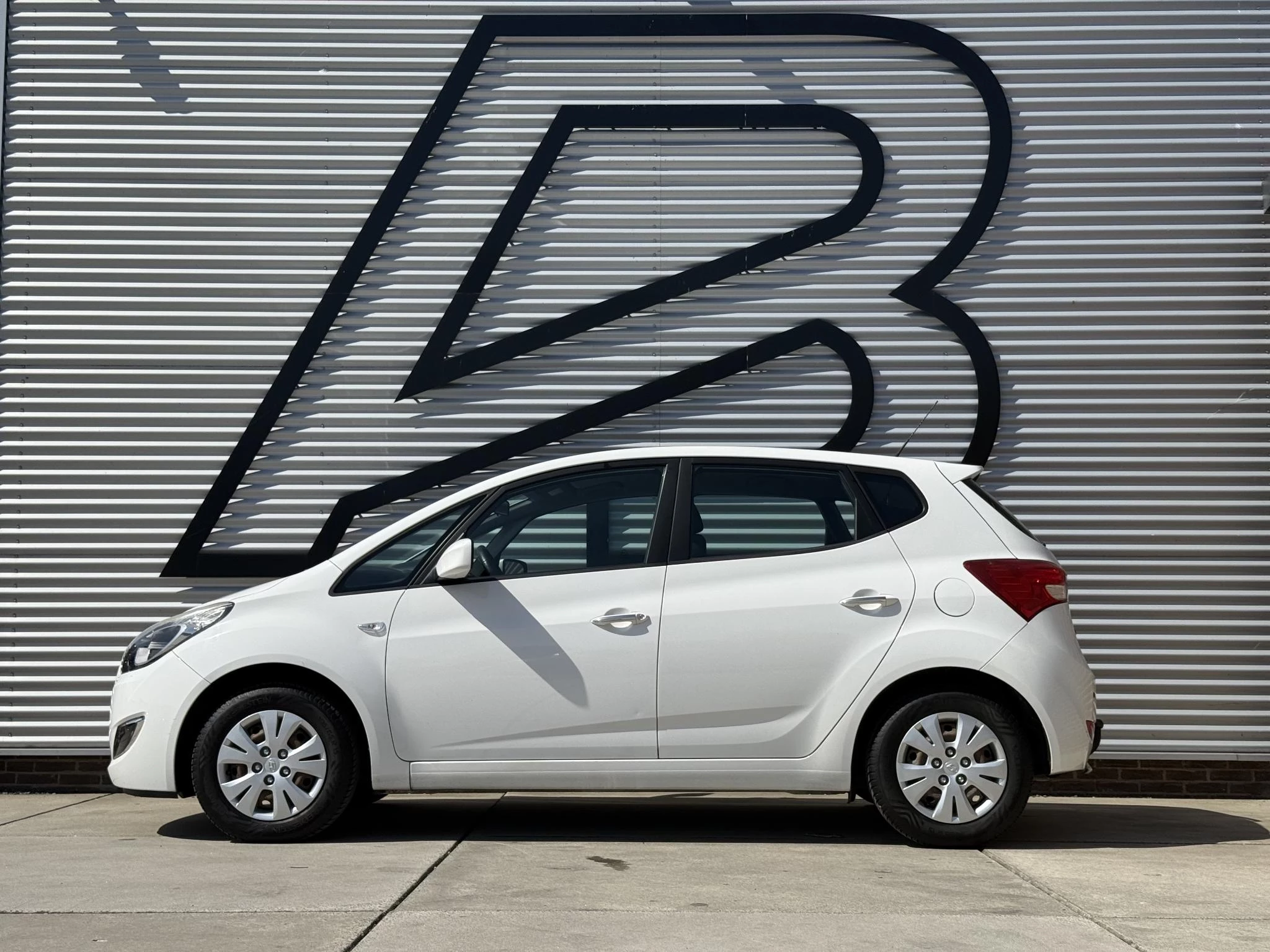 Hoofdafbeelding Hyundai ix20