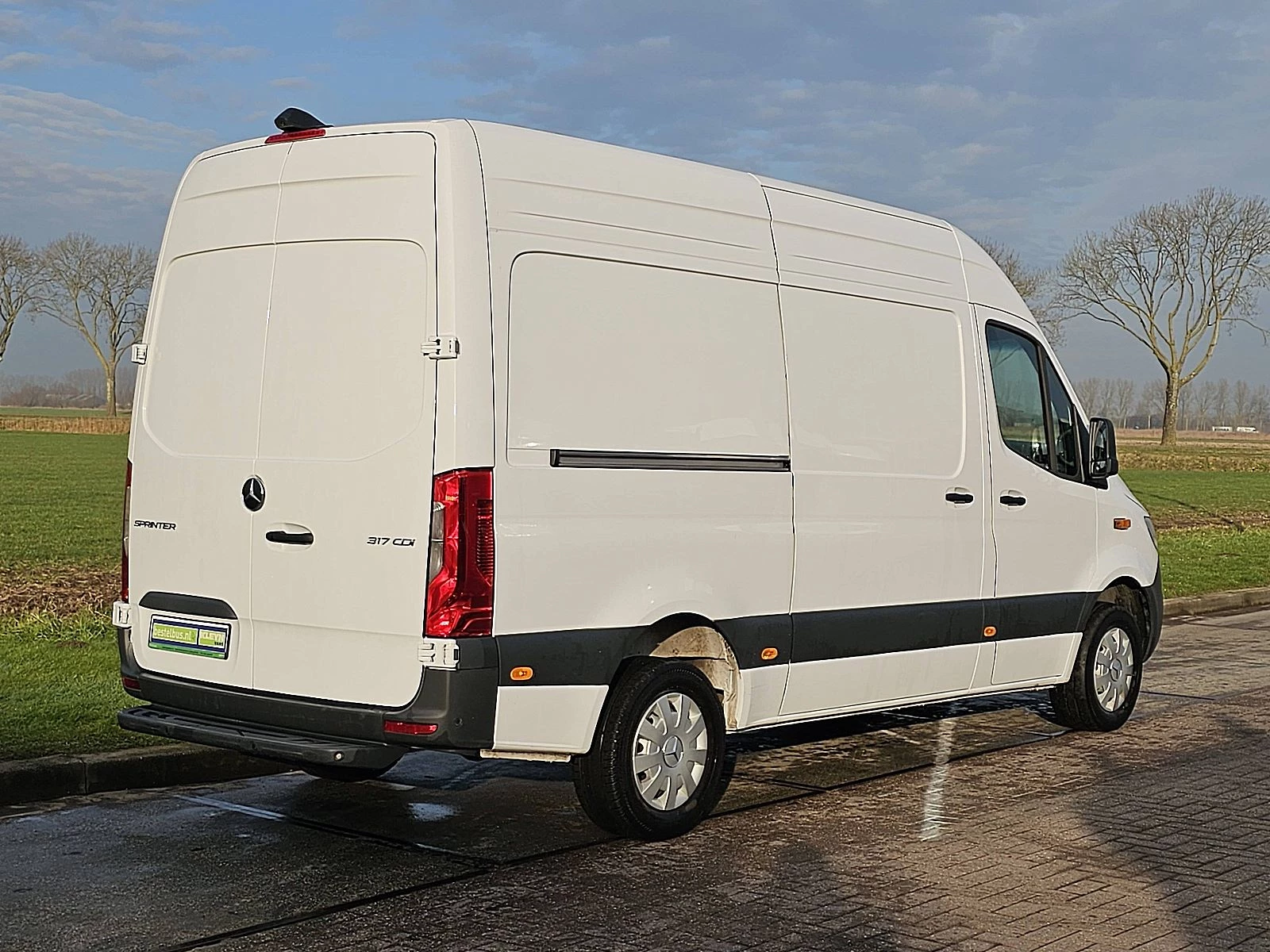 Hoofdafbeelding Mercedes-Benz Sprinter