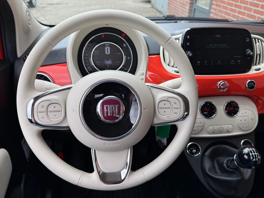Hoofdafbeelding Fiat 500C