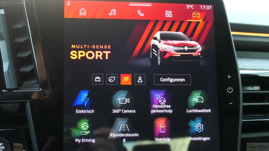 Hoofdafbeelding Renault Austral