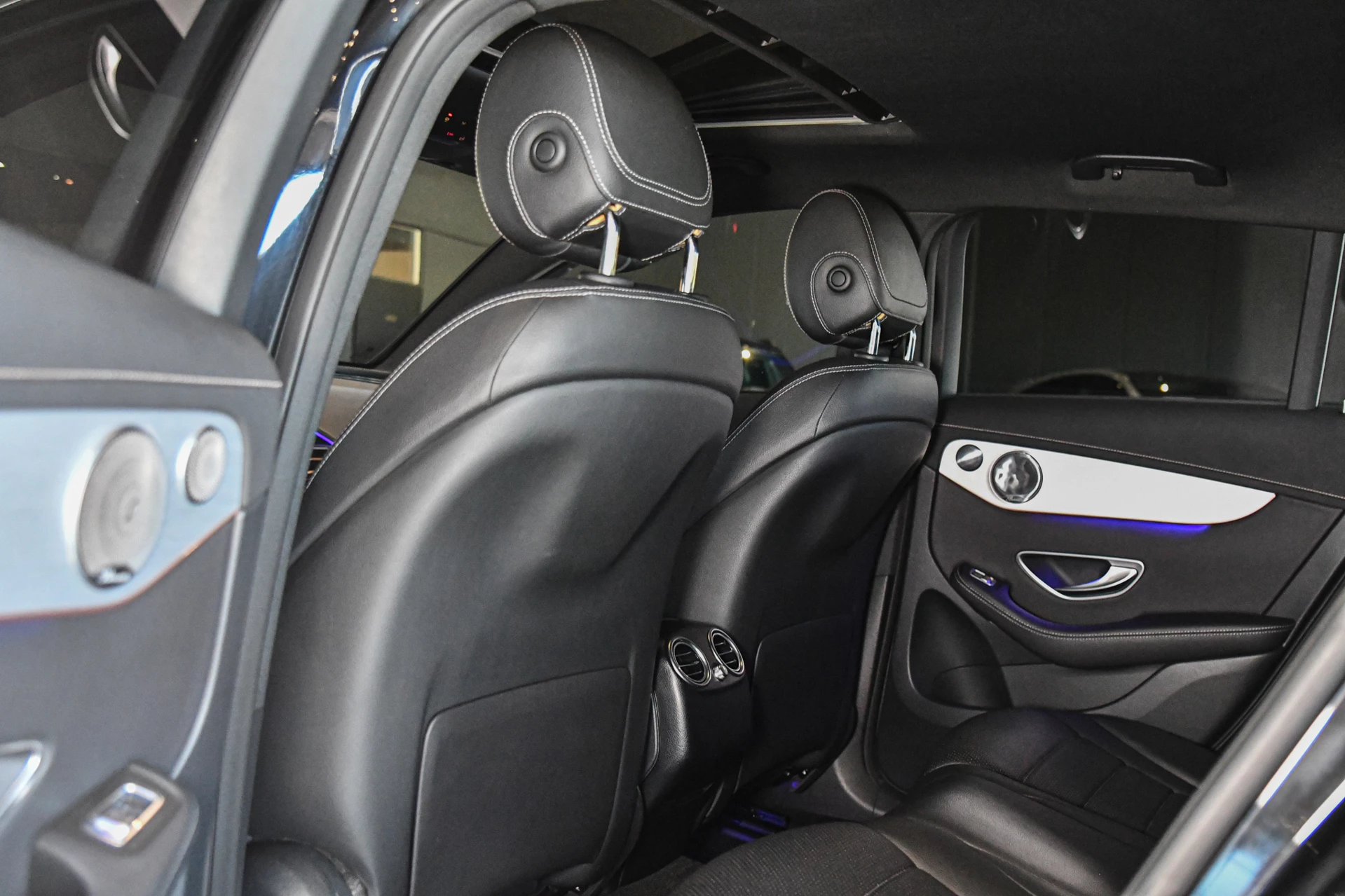Hoofdafbeelding Mercedes-Benz EQC