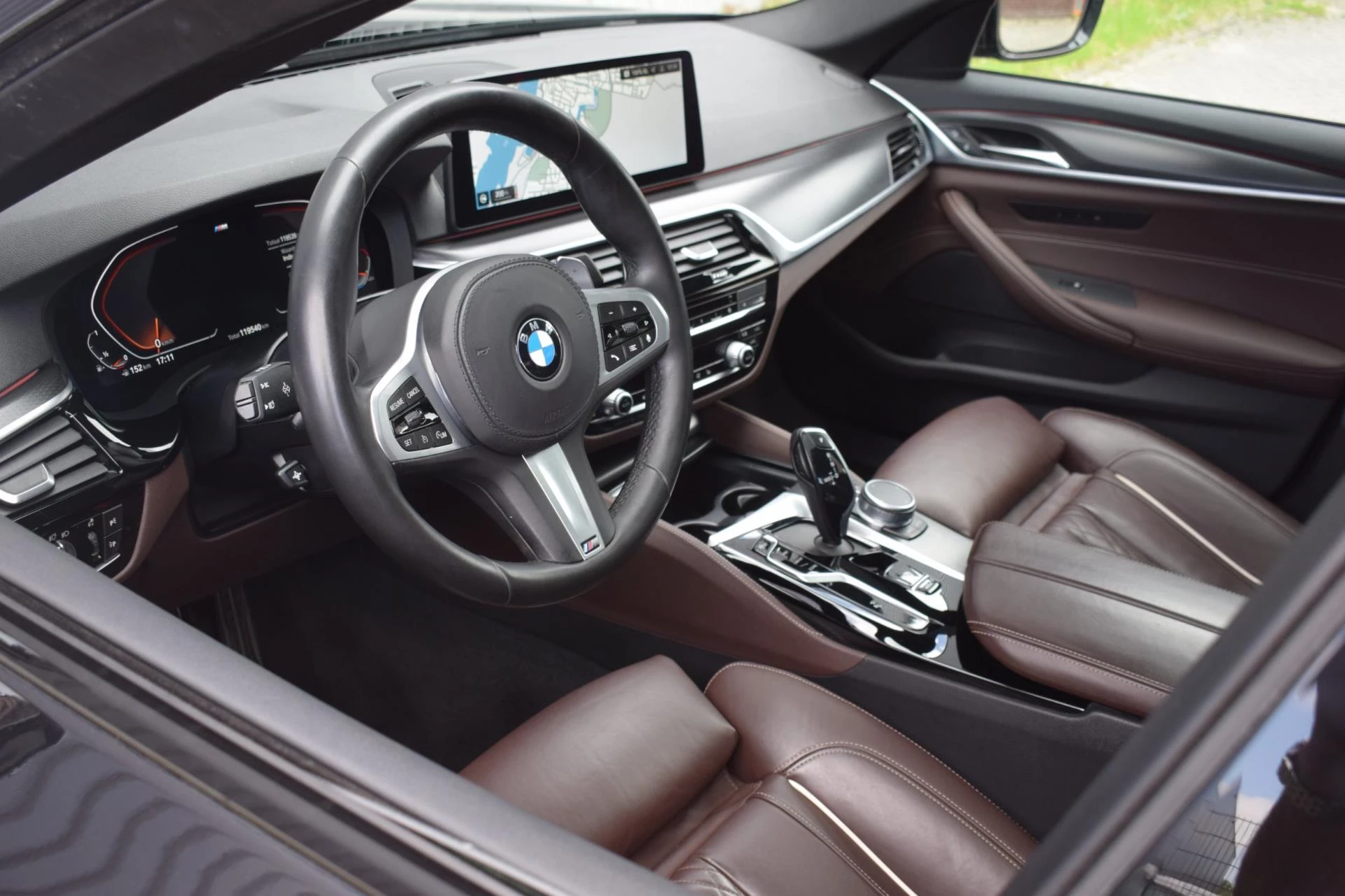 Hoofdafbeelding BMW 5 Serie
