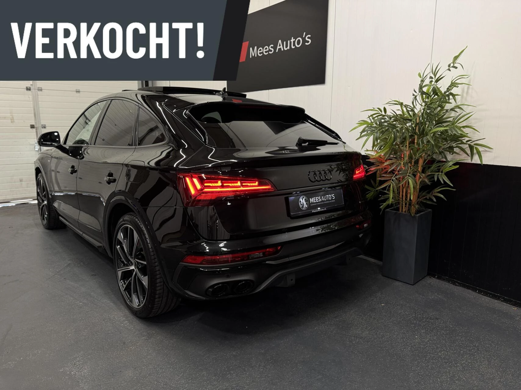 Hoofdafbeelding Audi Q5
