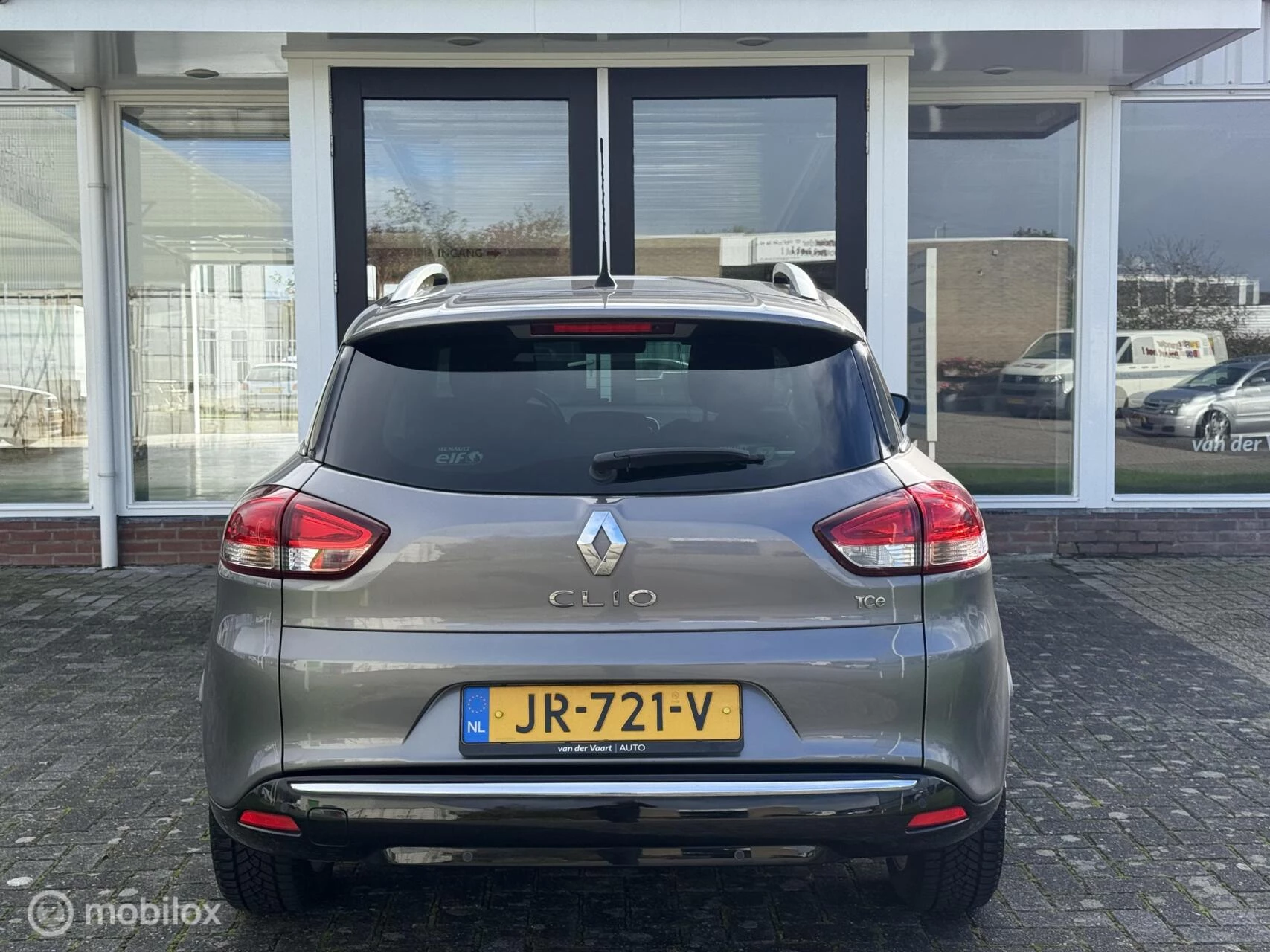 Hoofdafbeelding Renault Clio