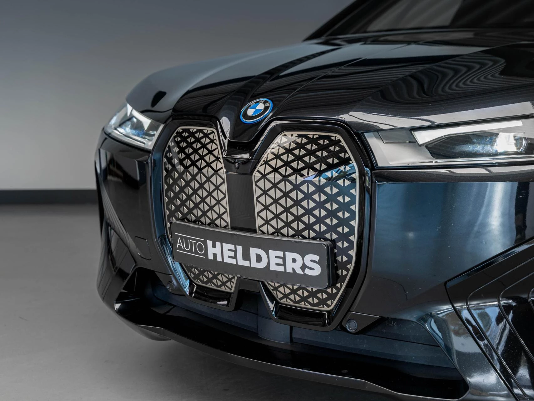 Hoofdafbeelding BMW iX