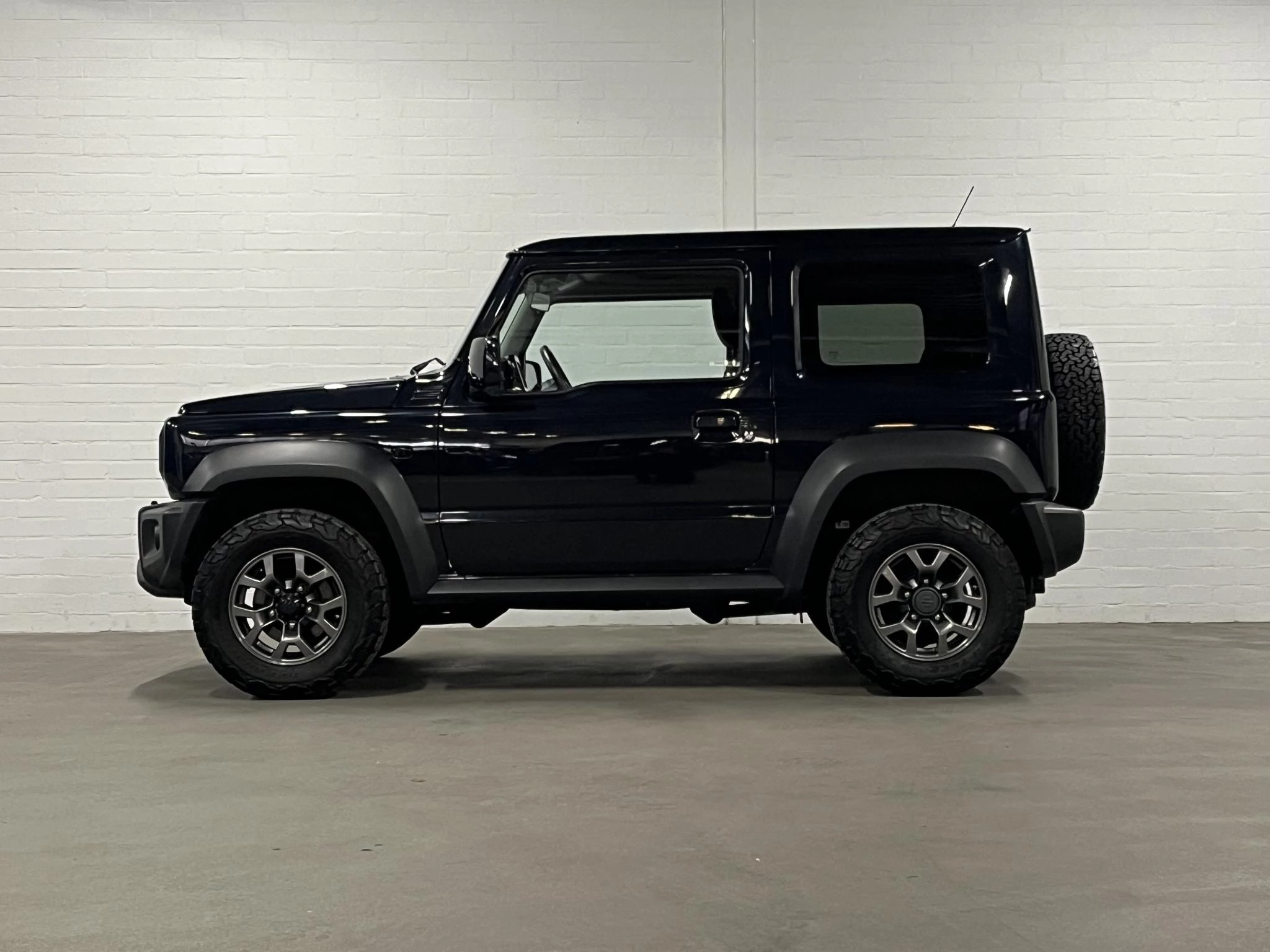 Hoofdafbeelding Suzuki Jimny