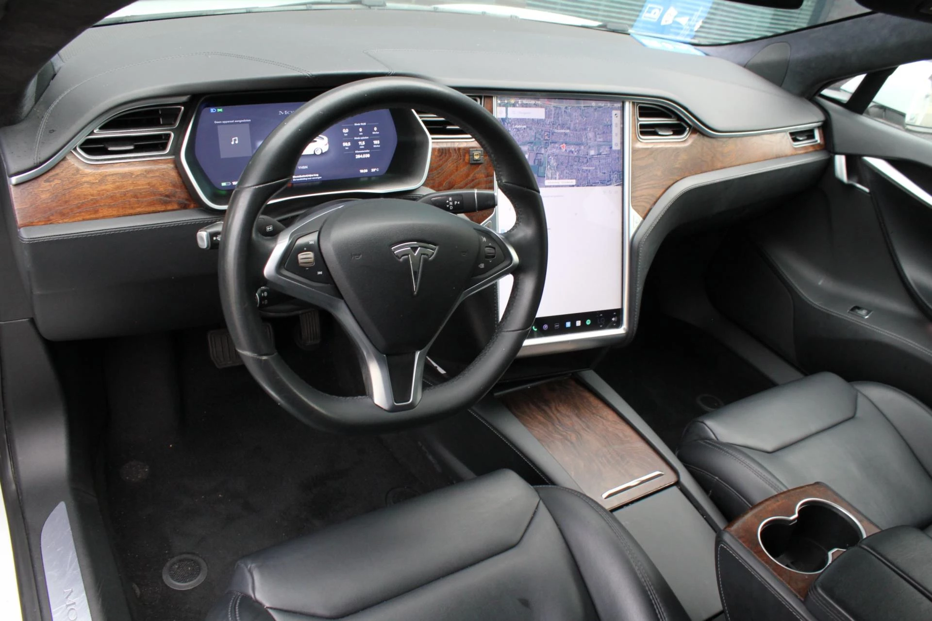Hoofdafbeelding Tesla Model S