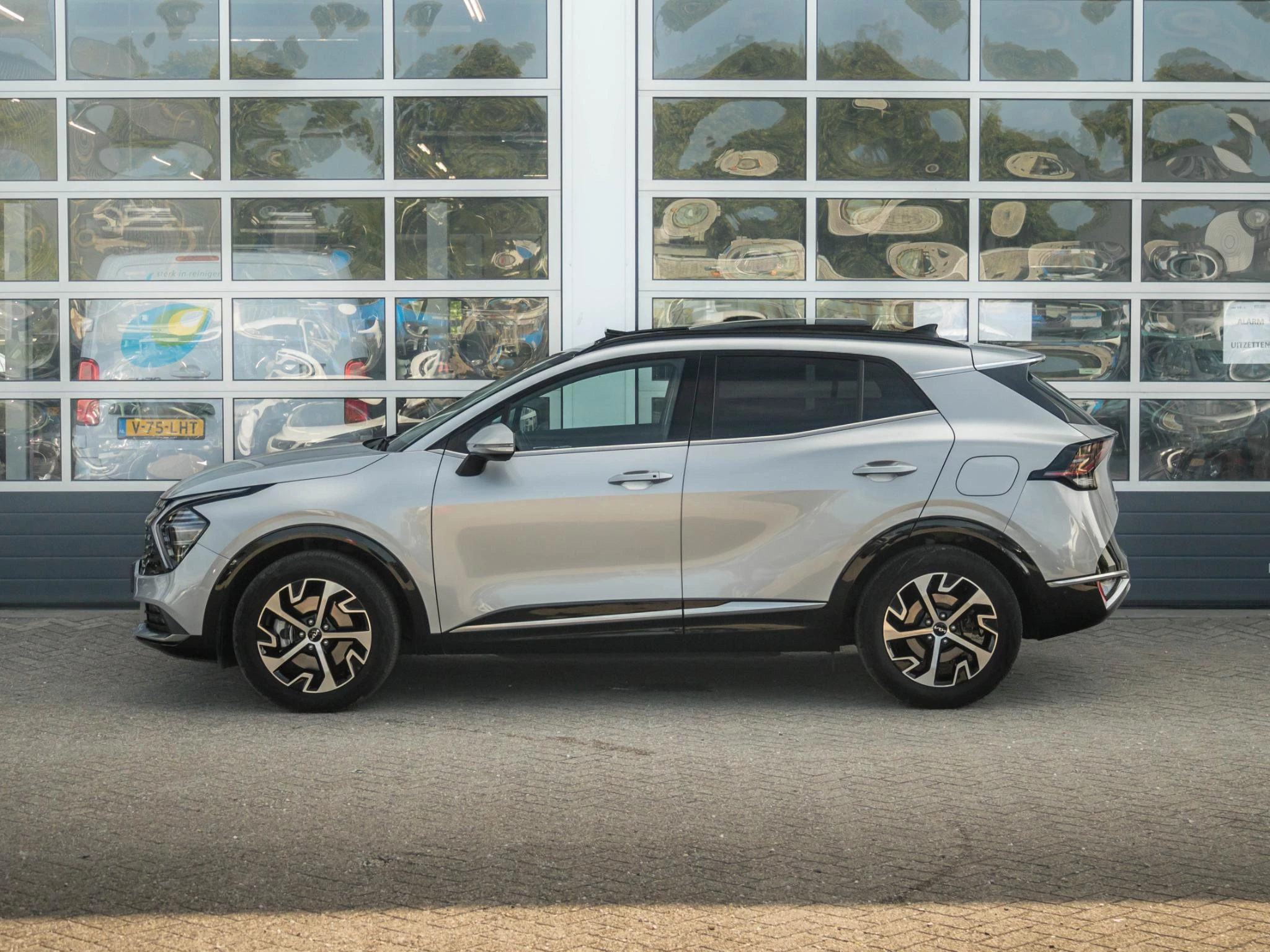 Hoofdafbeelding Kia Sportage