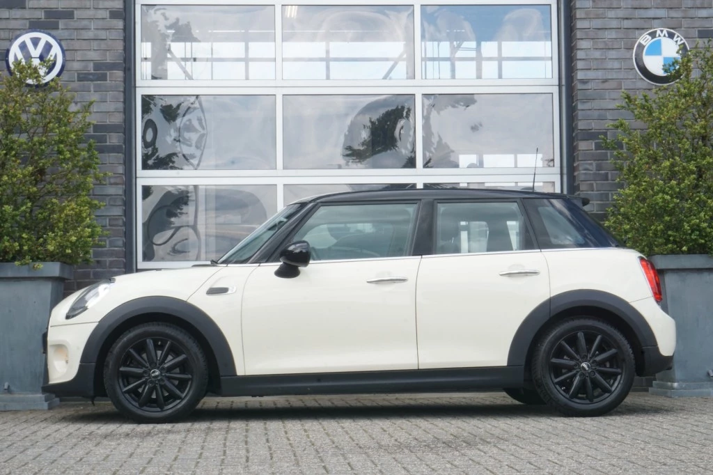 Hoofdafbeelding MINI Cooper