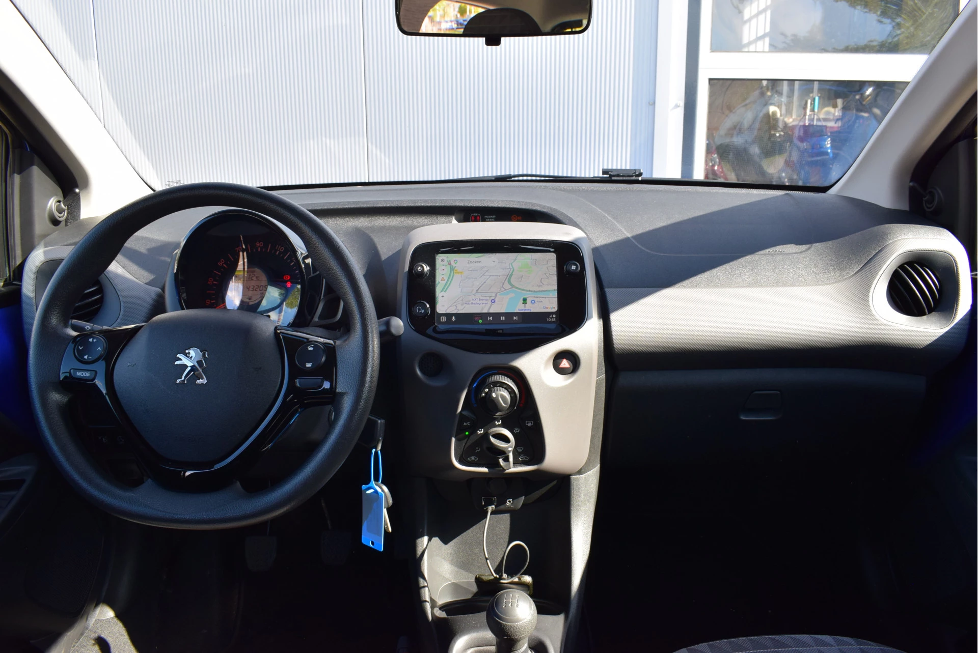 Hoofdafbeelding Peugeot 108