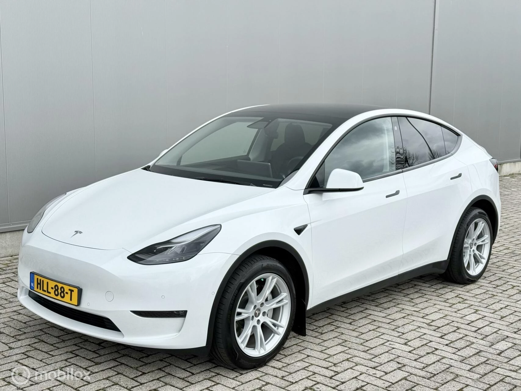 Hoofdafbeelding Tesla Model Y