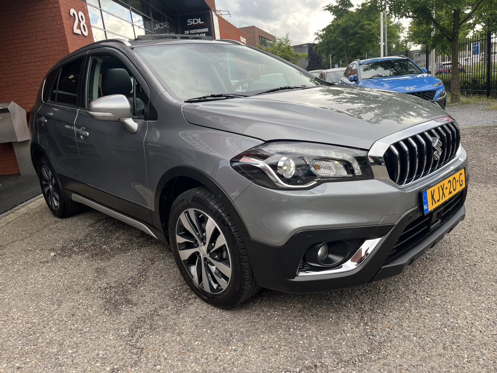 Hoofdafbeelding Suzuki S-Cross