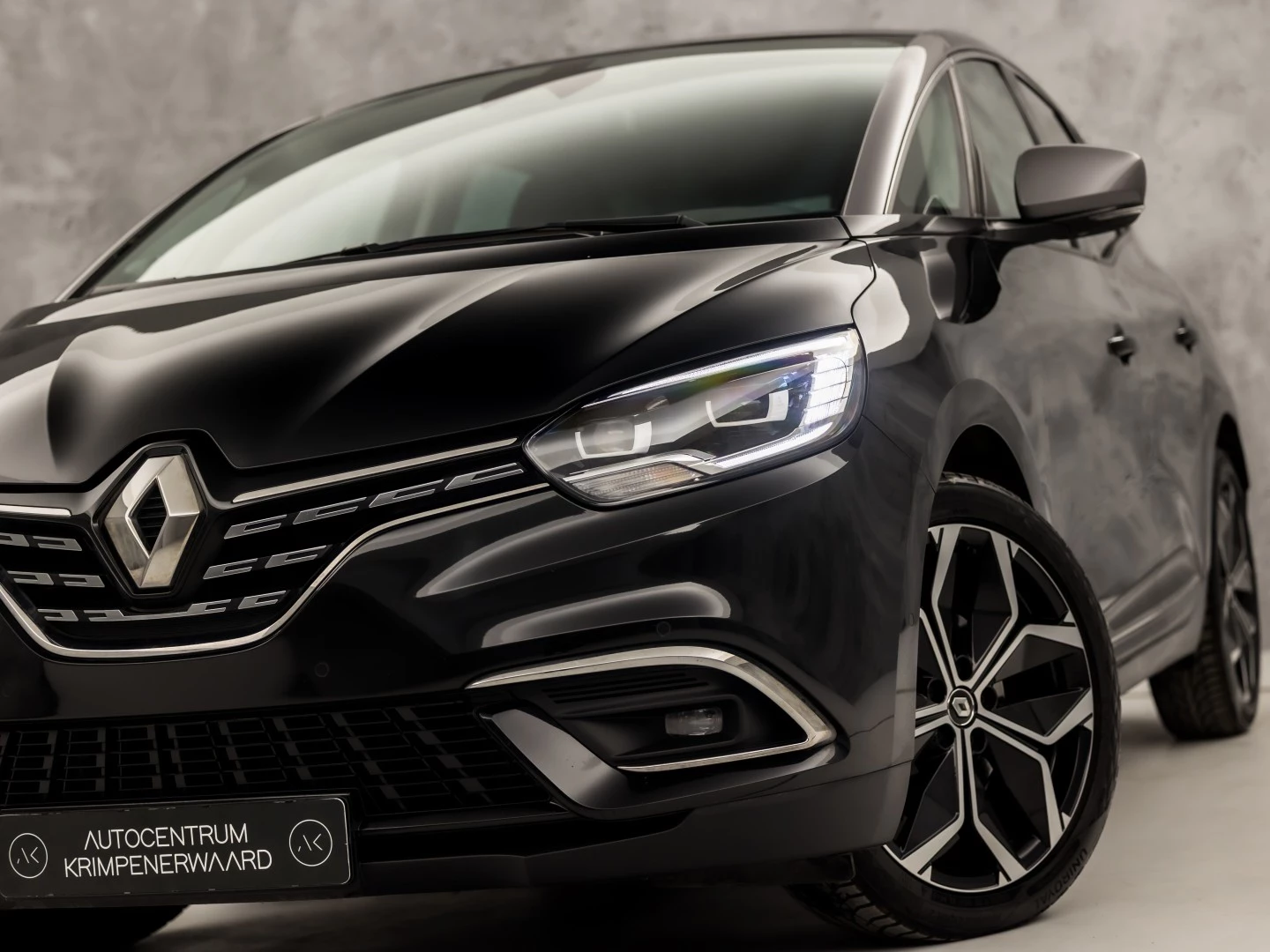 Hoofdafbeelding Renault Scénic