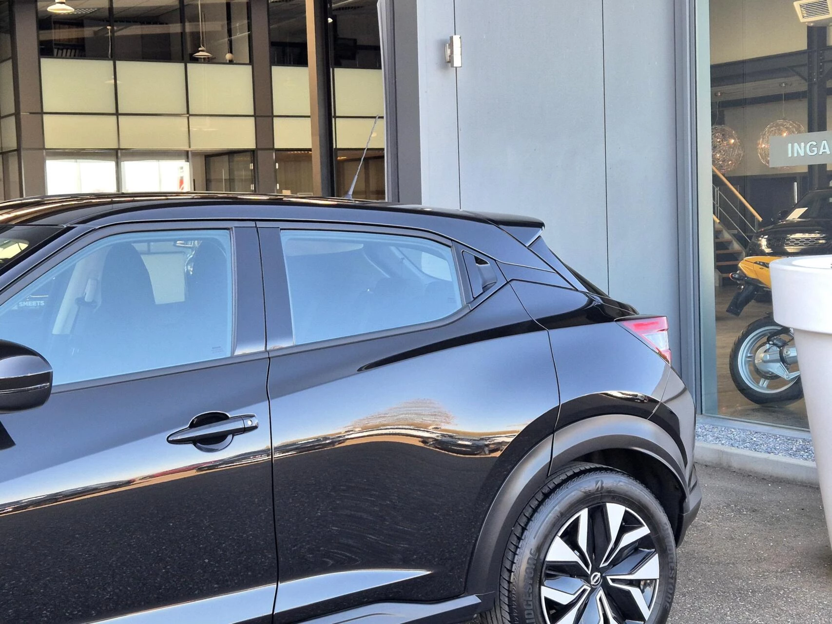 Hoofdafbeelding Nissan Juke