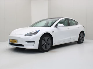 Tesla Model 3 Long-Range AWD 351pk 75 kWh [ WIT LEDER+TREKHAAK+AUTOPILOT+620KM WLTP+PREMIUM AUDIO ]