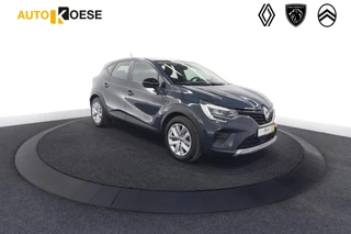 Hoofdafbeelding Renault Captur Renault Captur 1.6 E-Tech Plug-in Hybrid 160 Business | Parkeersensoren | Apple Carplay | Navigatie | Climate Control