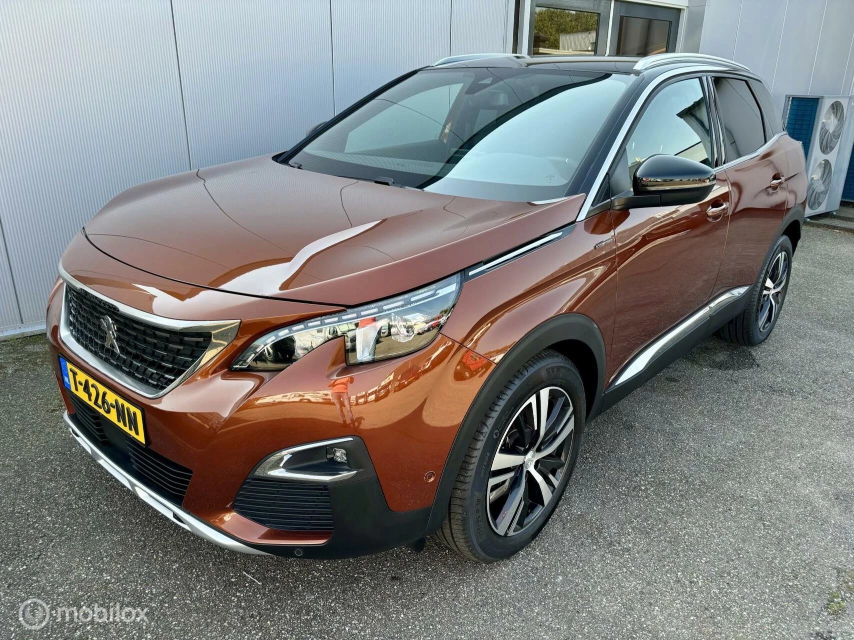 Hoofdafbeelding Peugeot 3008