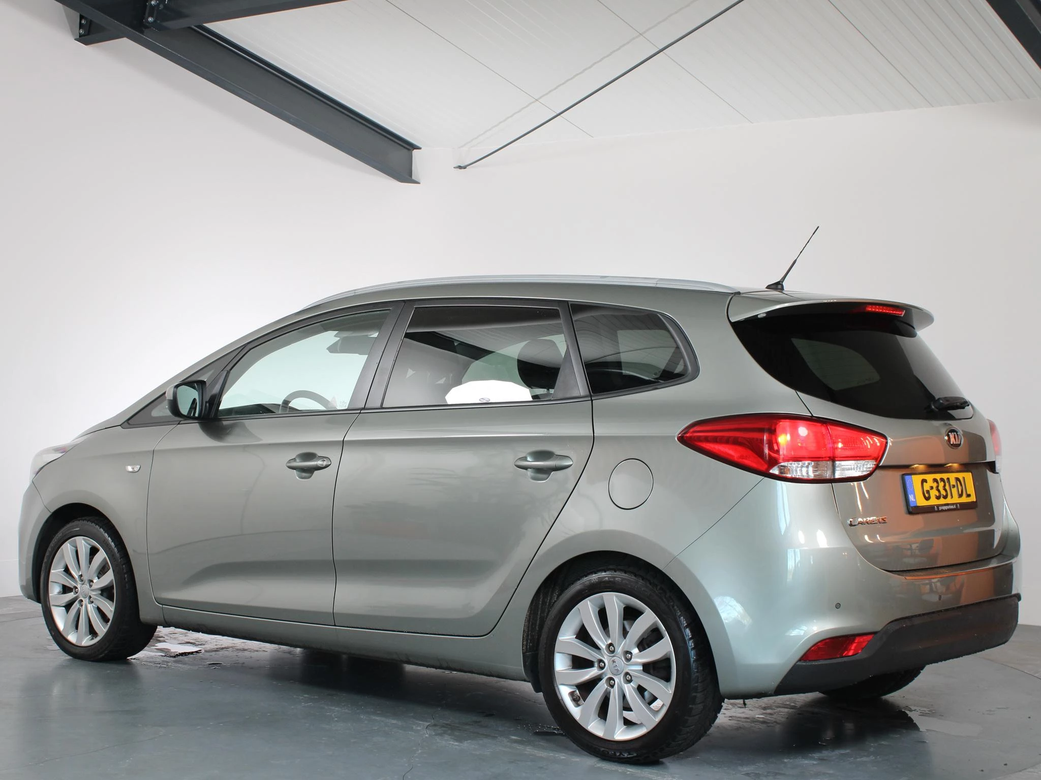 Hoofdafbeelding Kia Carens