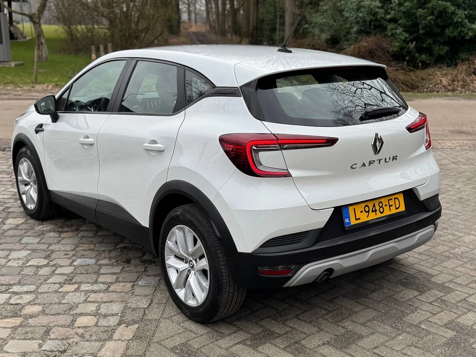 Hoofdafbeelding Renault Captur