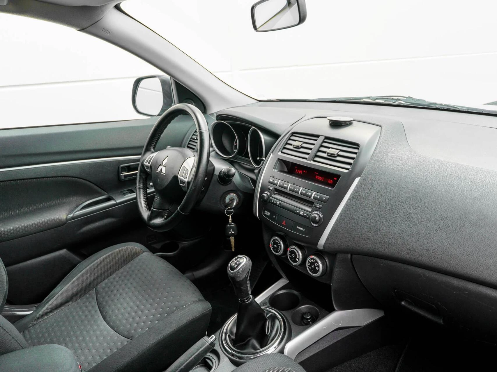 Hoofdafbeelding Mitsubishi ASX