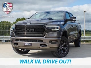 Dodge Ram 1500 Limited 3.0 V6 Eco Diesel Crew Cab 5'7 Luchtvering / Panoramadak / Harman Kardon NIEUW BINNEN!